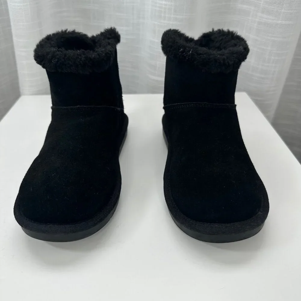 Koolaburra UGG Nalie Mini Kids Ankle Boot